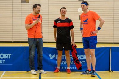 Foto des Albums: TT-Event mit Steffen Mengel und Erik Schreyer - Andreas Beckert Edition April 2025