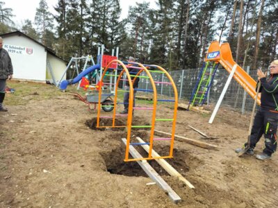 Foto des Albums: Arbeitseinsatz an Karfreitag 2025
