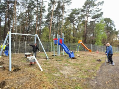 Foto des Albums: Arbeitseinsatz an Karfreitag 2025