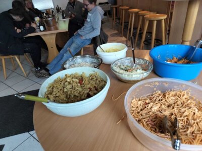 Foto des Albums: Arbeitseinsatz an Karfreitag 2025