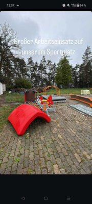 Foto des Albums: Arbeitseinsatz an Karfreitag 2025