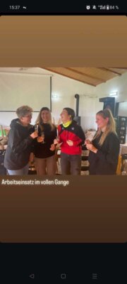 Foto des Albums: Arbeitseinsatz an Karfreitag 2025