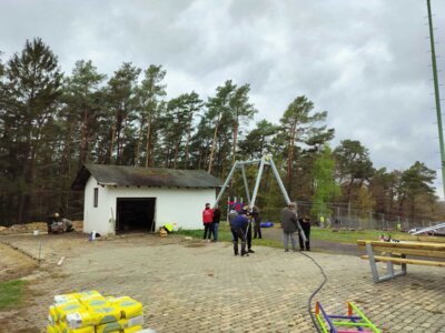 Foto des Albums: Arbeitseinsatz an Karfreitag 2025