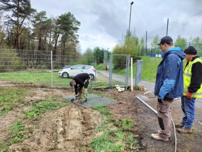 Foto des Albums: Arbeitseinsatz an Karfreitag 2025