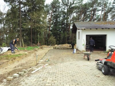 Foto des Albums: Arbeitseinsatz an Karfreitag 2025