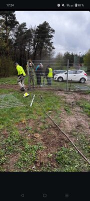 Foto des Albums: Arbeitseinsatz an Karfreitag 2025