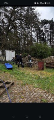 Foto des Albums: Arbeitseinsatz an Karfreitag 2025