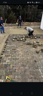 Foto des Albums: Arbeitseinsatz an Karfreitag 2025