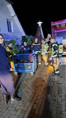 Foto des Albums: Einsatz 15/2025