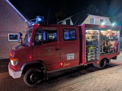 Foto: Blaulichtreport Kr. HS  (Bild vergr&ouml;&szlig;ern)