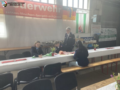 Foto des Albums: 32. Vollversammlung des KFV-ZWL am 11.04.2025 in Schönfels