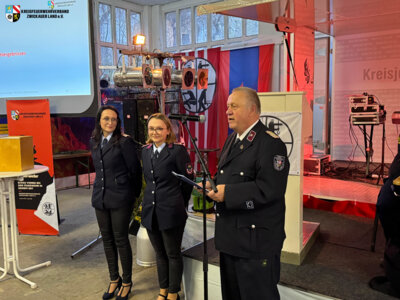 Foto des Albums: 32. Vollversammlung des KFV-ZWL am 11.04.2025 in Schönfels