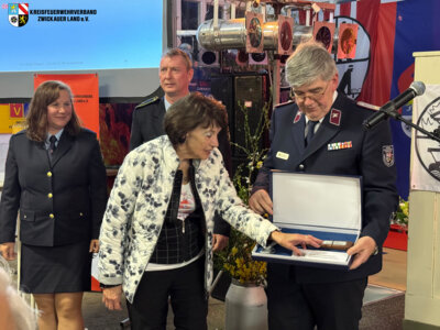 Foto des Albums: 32. Vollversammlung des KFV-ZWL am 11.04.2025 in Schönfels