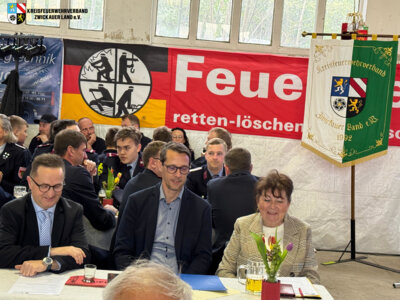 Foto des Albums: 32. Vollversammlung des KFV-ZWL am 11.04.2025 in Schönfels