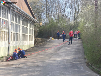 Foto des Albums: Jugendfeuerwehrwettkampf 