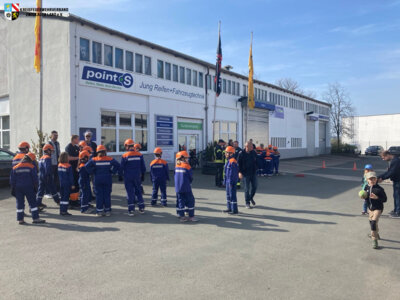 Foto des Albums: Jugendfeuerwehrwettkampf 
