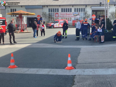 Foto des Albums: Jugendfeuerwehrwettkampf 