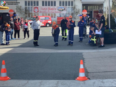 Foto des Albums: Jugendfeuerwehrwettkampf 
