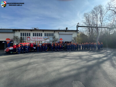 Foto des Albums: Jugendfeuerwehrwettkampf 