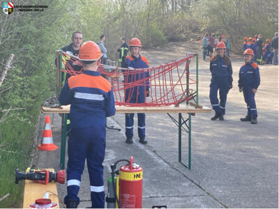 Foto des Albums: Jugendfeuerwehrwettkampf 