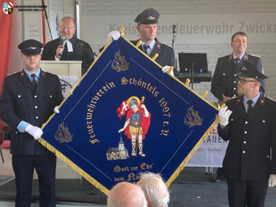 Foto des Albums: 100 Jahre Feuerwehr Schönfels