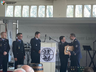 Foto des Albums: 100 Jahre Feuerwehr Schönfels