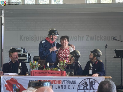 Foto des Albums: 100 Jahre Feuerwehr Schönfels
