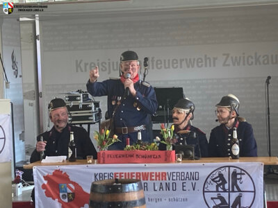 Foto des Albums: 100 Jahre Feuerwehr Schönfels
