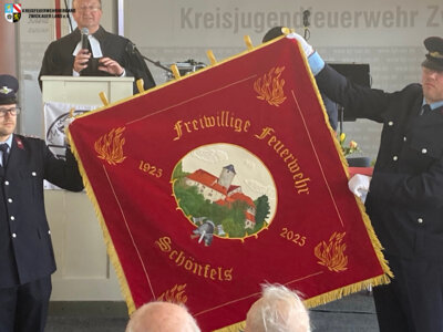 Foto des Albums: 100 Jahre Feuerwehr Schönfels