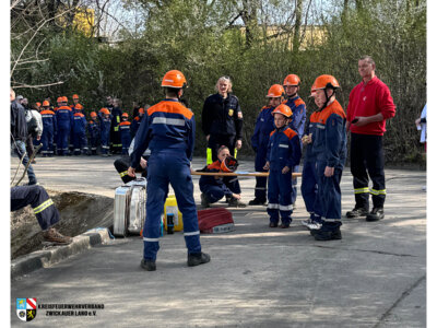 Foto des Albums: 100 Jahre Feuerwehr Schönfels