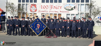 Foto des Albums: 100 Jahre Feuerwehr Schönfels