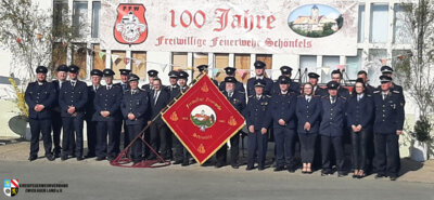 Foto des Albums: 100 Jahre Feuerwehr Schönfels