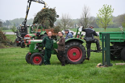 Foto des Albums: Osterfeuer 2025