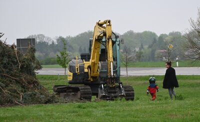 Foto des Albums: Osterfeuer 2025