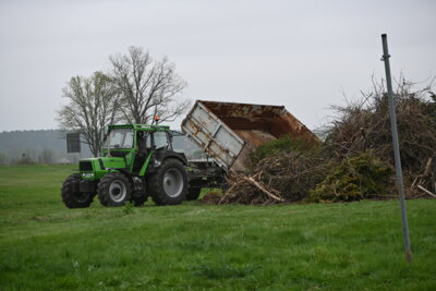 Foto des Albums: Osterfeuer 2025