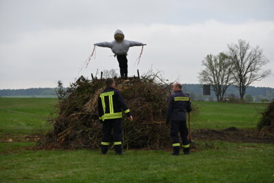 Foto des Albums: Osterfeuer 2025
