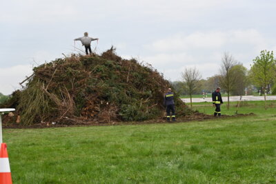 Foto des Albums: Osterfeuer 2025