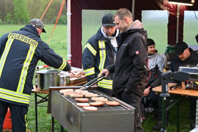 Foto des Albums: Osterfeuer 2025