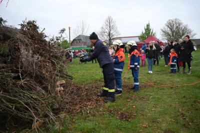 Foto des Albums: Osterfeuer 2025
