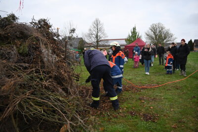 Foto des Albums: Osterfeuer 2025