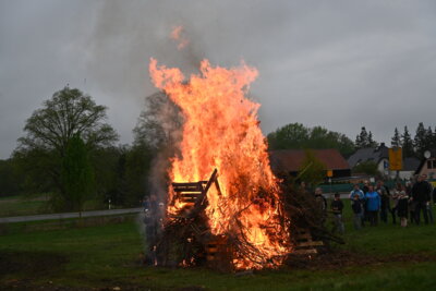 Foto des Albums: Osterfeuer 2025