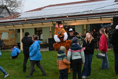 Foto des Albums: Osterfeuer 2025