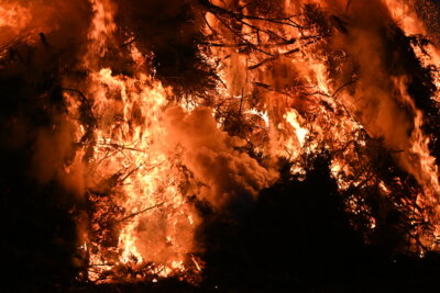 Foto des Albums: Osterfeuer 2025