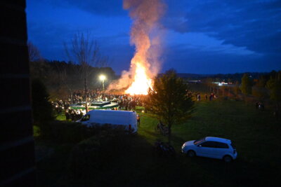 Foto des Albums: Osterfeuer 2025