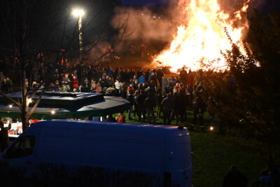 Foto des Albums: Osterfeuer 2025