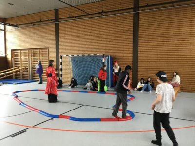 Fotoalbum Fastnacht 24/25 an der Achertalschule