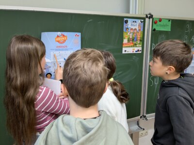 Foto des Albums: Welttag des Buches