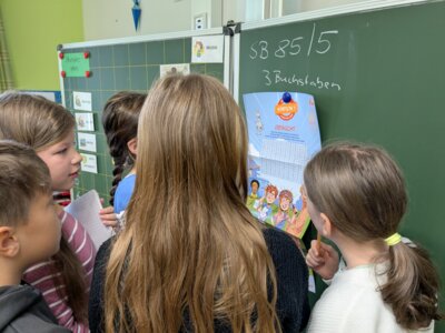 Foto des Albums: Welttag des Buches