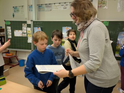 Foto des Albums: Welttag des Buches