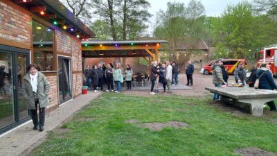 Foto des Albums: Osterfeuer Freyenstein (19.04.2025)